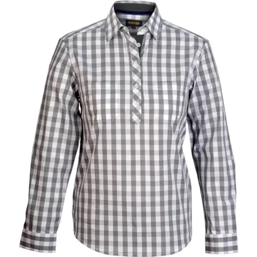 Grey Ladies Cedar Blouse